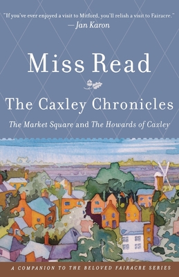 The Caxley Chronicles - Read