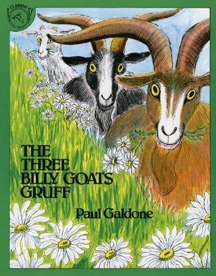 The Three Billy Goats Gruff Big Book - Paul Galdone