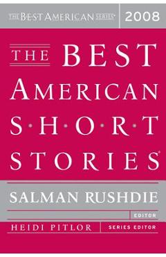 Coperta cărții 'The Best American Short Stories - Heidi Pitlor'