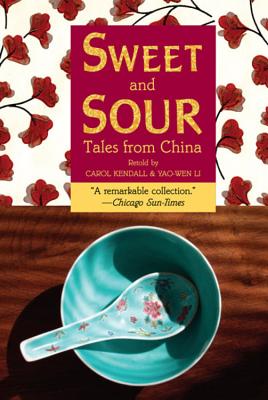 Sweet and Sour: Tales from China - Yao-wen Li