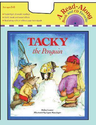 Tacky the Penguin Book & CD [With CD (Audio)] - Helen Lester