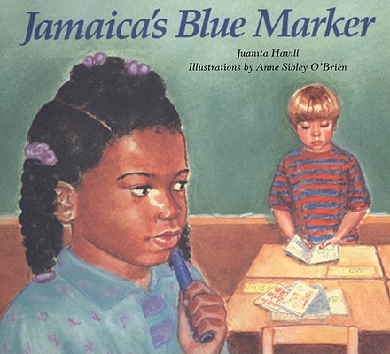 Jamaica's Blue Marker - Juanita Havill