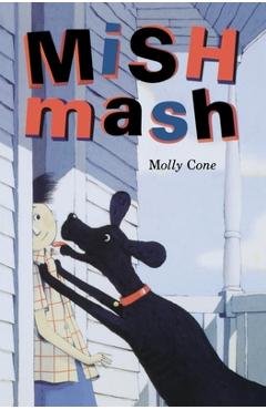 Coperta cărții 'Mishmash - Molly Cone'
