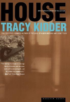 House - Tracy Kidder