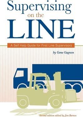 Supervising on the Line: A Self Help Guide for First Line Supervisors - Jim Barnes