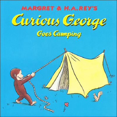 Curious George Goes Camping - Vipah Interactive
