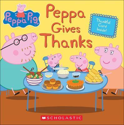 Peppa Gives Thanks - Eone