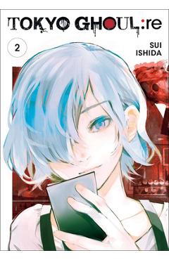 Poza produsului Tokyo Ghoul: Re, Volume 2 - Sui Ishida