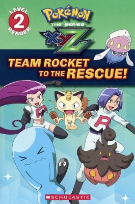 Team Rocket to the Rescue! - Maria S. Barbo