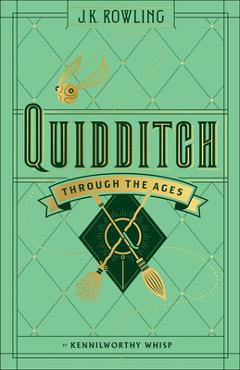 Poza produsului Quidditch Through the Ages - Kennilworthy Whisp