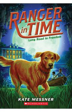 Coperta cărții 'Long Road to Freedom - Kate Messner'