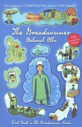 The Breadwinner - Deborah Ellis