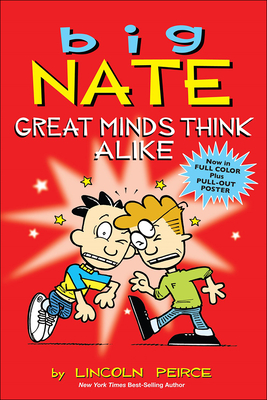 Great Minds Think Alike - Lincoln Peirce