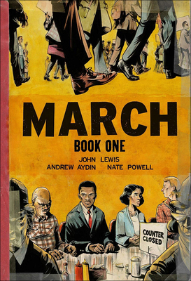March: Book One - John Lewis