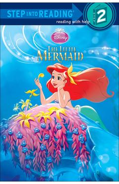 Coperta cărții 'The Little Mermaid - Ruth Homberg'