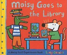 Maisy Goes to the Library - Lucy Cousins