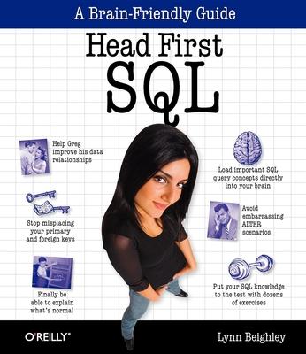 Head First SQL - Lynn Beighley