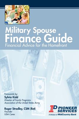 Military Spouse Finance Guide: Financial Advice for the Homefront - Pioneer Services