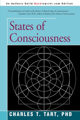 States of Consciousness - Charles T. Tart