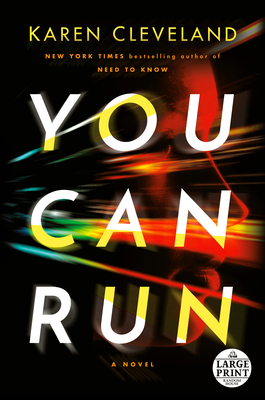 You Can Run - Karen Cleveland