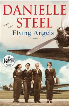 Coperta cărții 'Flying Angels - Danielle Steel'