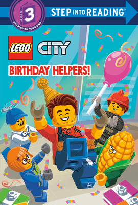 Birthday Helpers! (Lego City) - Steve Foxe