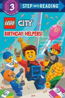 Birthday Helpers! (Lego City) - Steve Foxe