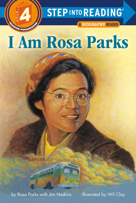 I Am Rosa Parks - Rosa Parks