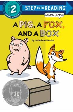 A Pig, a Fox, and a Box - Jonathan Fenske