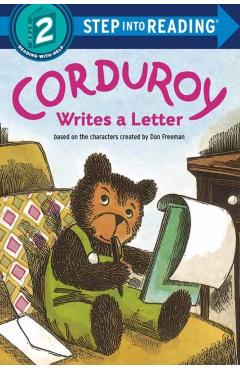 Corduroy Writes a Letter - Don Freeman