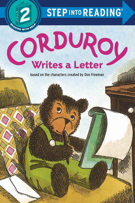 Corduroy Writes a Letter - Don Freeman