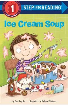 Ice Cream Soup - Ann Ingalls