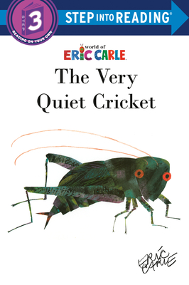 The Very Quiet Cricket - Eric Carle