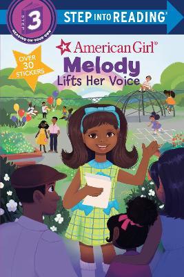 Melody Lifts Her Voice (American Girl) - Bria Alston