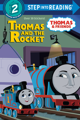 Thomas and the Rocket (Thomas & Friends) - Nicole Johnson