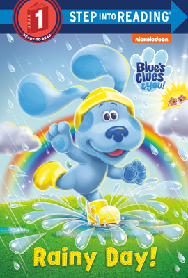 Rainy Day! (Blue's Clues & You) - Mary Man-kong