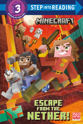 Escape from the Nether! (Minecraft) - Nick Eliopulos