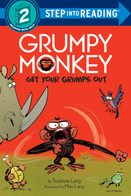 Grumpy Monkey Get Your Grumps Out - Suzanne Lang