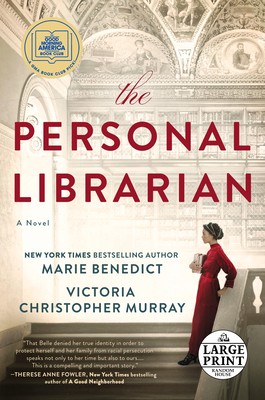 The Personal Librarian - Marie Benedict