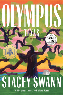 Olympus, Texas - Stacey Swann