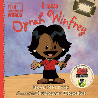 I Am Oprah Winfrey - Brad Meltzer