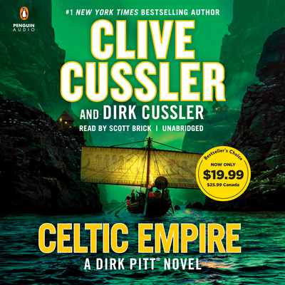 Celtic Empire - Clive Cussler