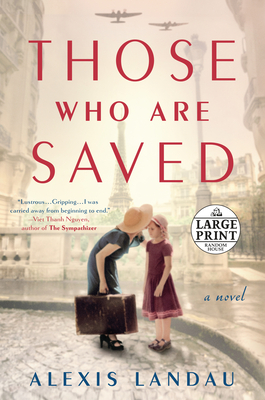 Those Who Are Saved - Alexis Landau