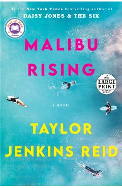 Malibu Rising - Taylor Jenkins Reid