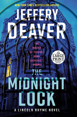 The Midnight Lock - Jeffery Deaver