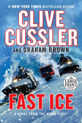 Fast Ice - Clive Cussler