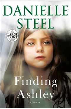Coperta cărții 'Finding Ashley - Danielle Steel'