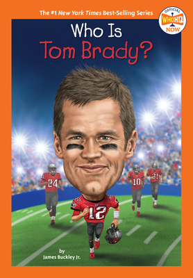 Who Is Tom Brady? - James Buckley