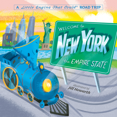 Welcome to New York: A Little Engine That Could Road Trip - Watty Piper