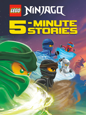 Lego Ninjago 5-Minute Stories (Lego Ninjago) - Random House